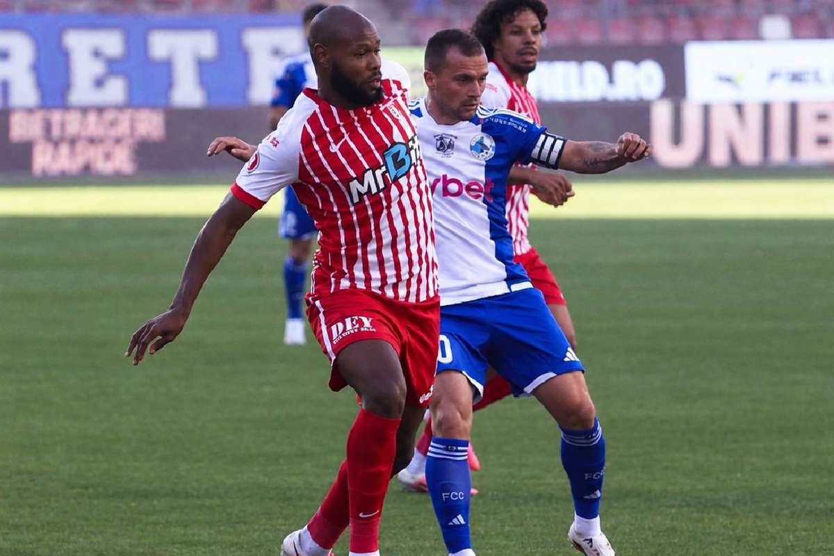 UTA si Corvinul remiza alba la Arad Gazdele au avut un gol anulat dupa opt minute de analiza VAR1787420674