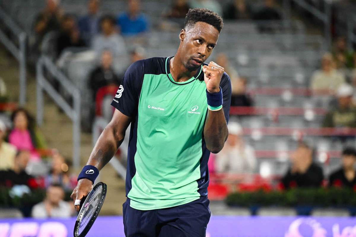 Ultimul Grand Slam al carierei Gael Monfils va lua parte pentru a 18 a oara la US Open1785932965