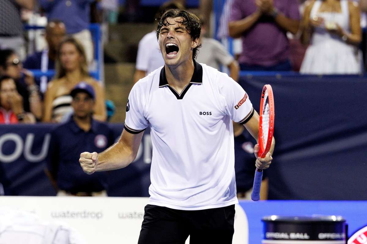 Un american a câștigat la Washington! Taylor Fritz l-a învins pe Jodar după cinci mingi de meci. 2 Un american a castigat la Washington Taylor Fritz l a invins pe Jodar dupa cinci mingi de meci1785788968