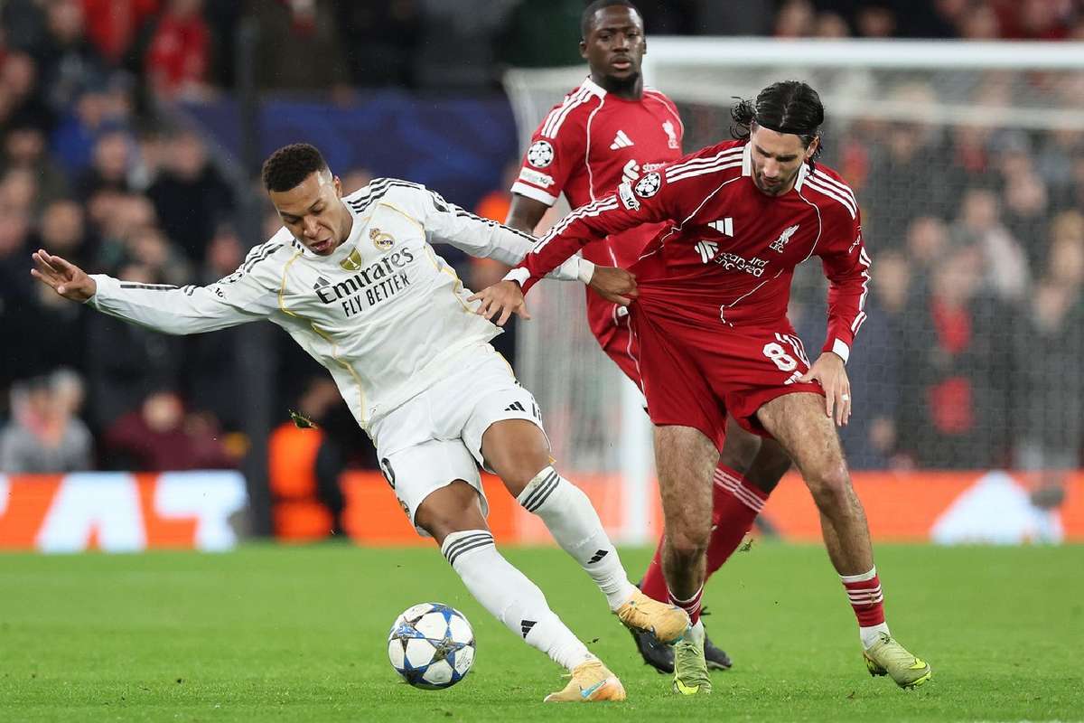Un nou posibil duel intre Liverpool si Real Madrid in Liga Campionilor nu se poate desfasura pe Anfield Motivele1787768113