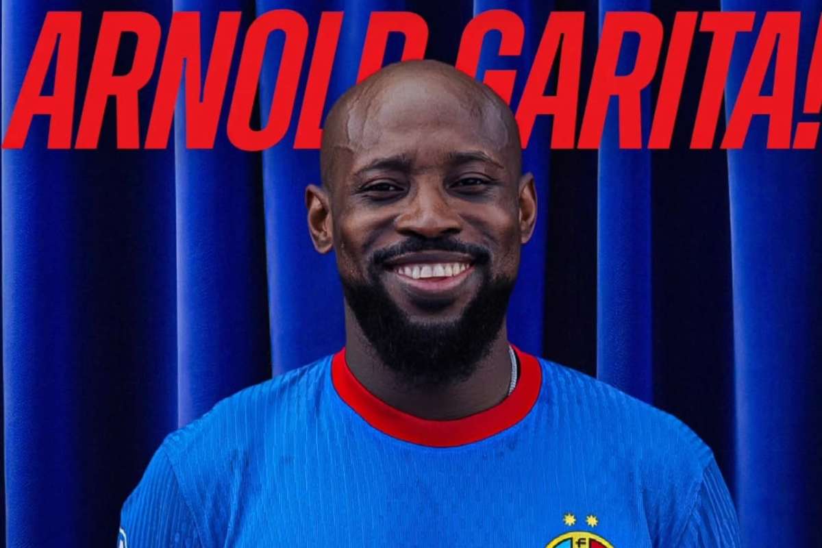 Un nou transfer pentru FCSB: va avea numărul 14 2 Un nou transfer pentru FCSB va avea numarul 141787214576