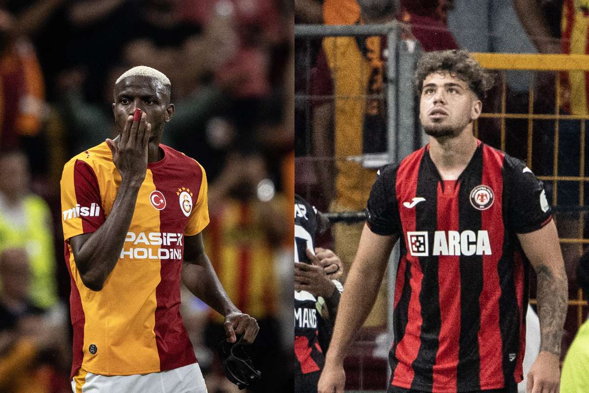 Un start promițător în Turcia pentru Andrei Borza! Echipa sa nou-promovată a pus mari probleme campioanei Galatasaray. 2 Un start promitor in Turcia pentru Andrei Borza Echipa sa nou promovata a pus mari probleme campioanei Galatasaray1786741173