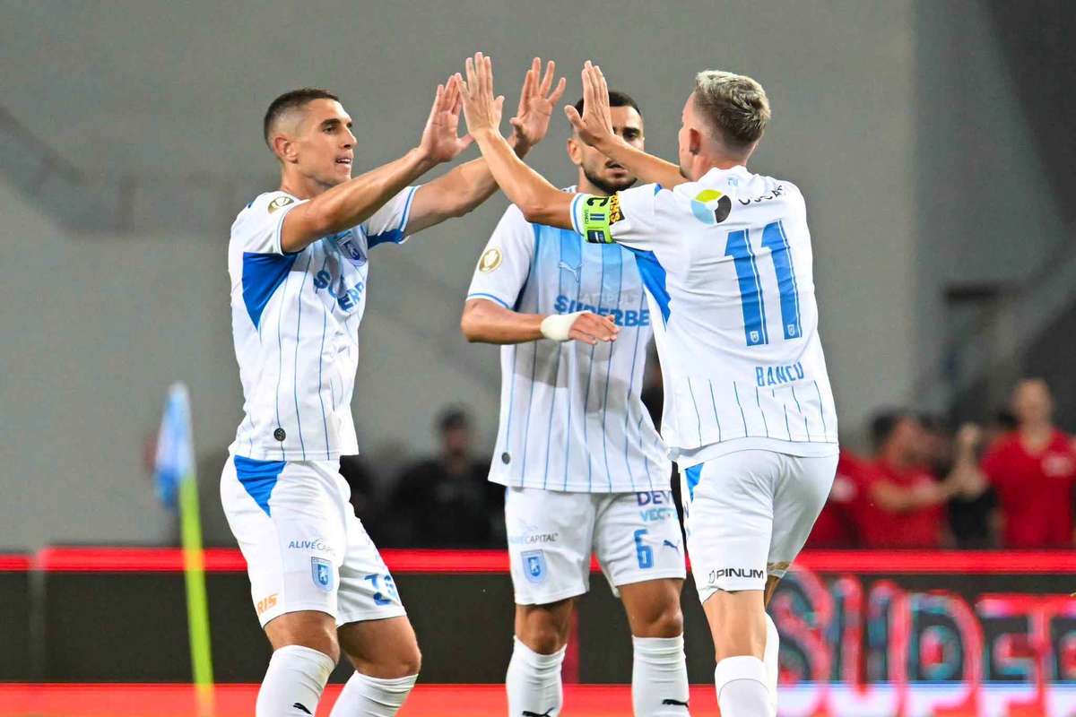 Universitatea Craiova a aflat cine este adversara din Europa League in cazul in care o elimina pe KuPS1786481066