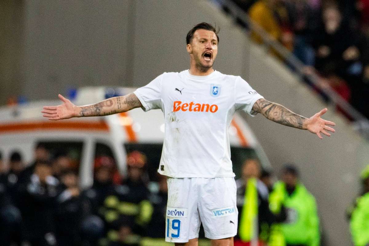 Vasile Mogos se intoarce in Italia Campionul de la Universitatea Craiova a ajuns la o intelegere cu noua sa echipa1787041780