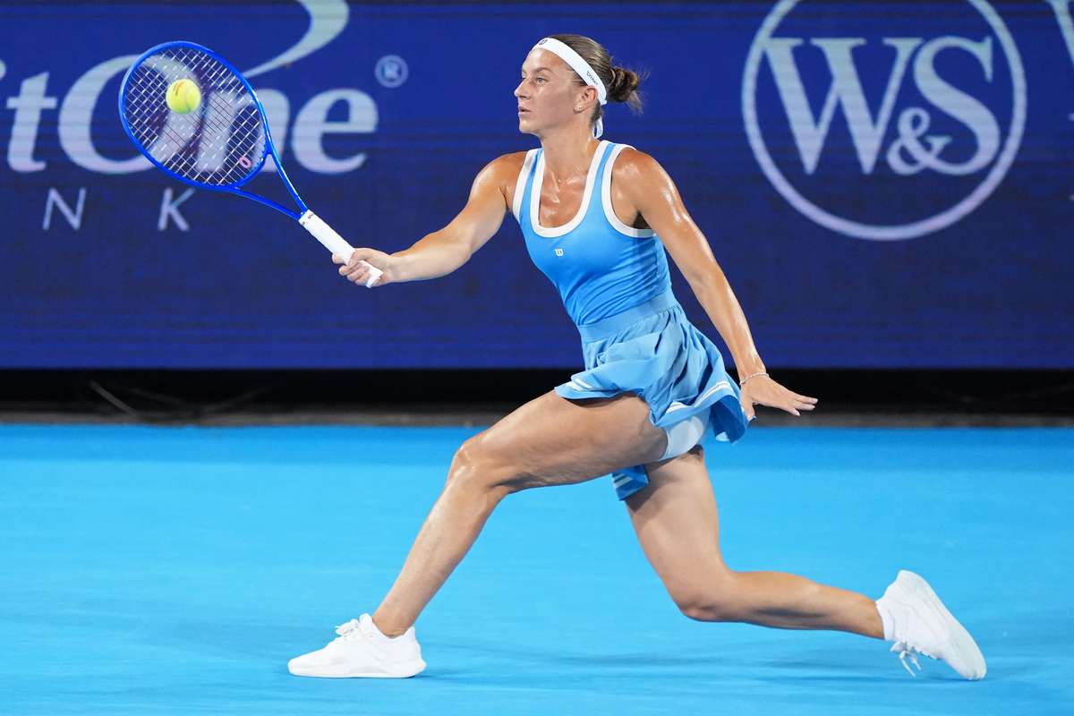Coincidență uimitoare în circuitul WTA: Același scenariu se repetă de trei turnee pentru Marta Kostyuk. 2 coincidenta uimitoare in circuitul wta acelasi scenariu se repeta de trei turnee pentru marta kostyuk1787403572