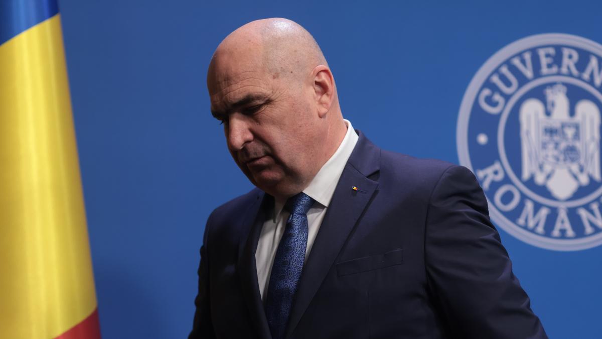 Cum s-a justificat Bolojan când a fost întrebat dacă va cere scuze "pentru dezastrul în care a condus..." 3 cum s a justificat bolojan cand a fost intrebat daca va cere scuze pentru dezastrul in care a conduit1786027487