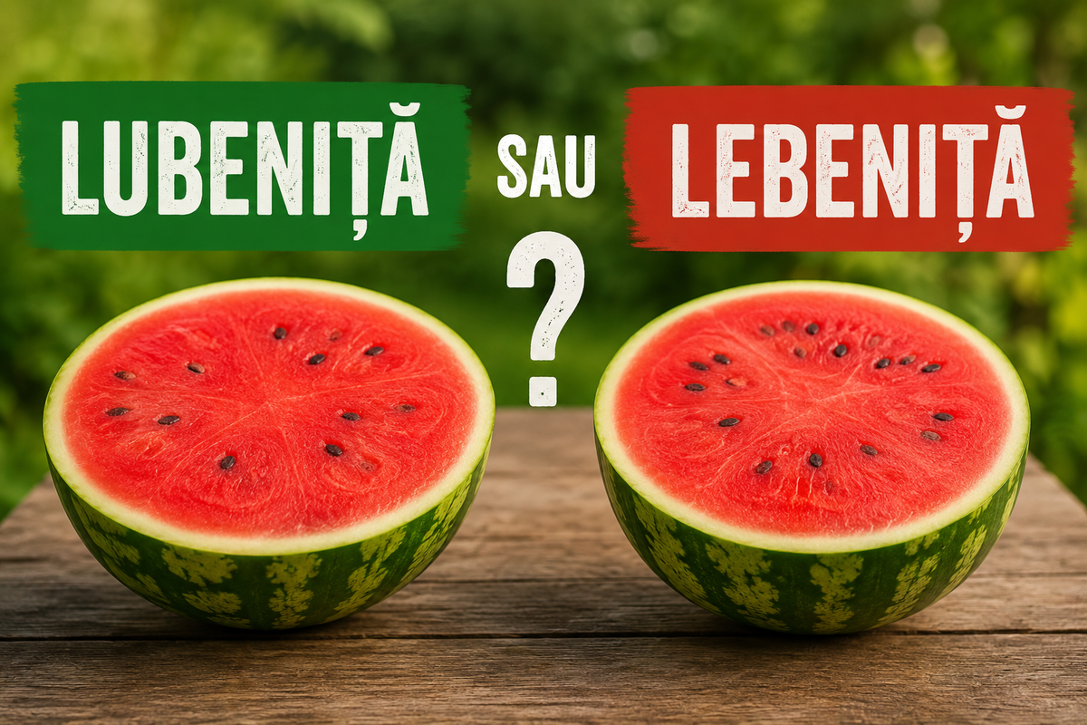 Cum se scrie corect: lubeniță sau lebeniță? Eroarea comună a multor români 2 cum se scrie corect lubenia sau lebenia eroarea comuna a multor romani1785937479