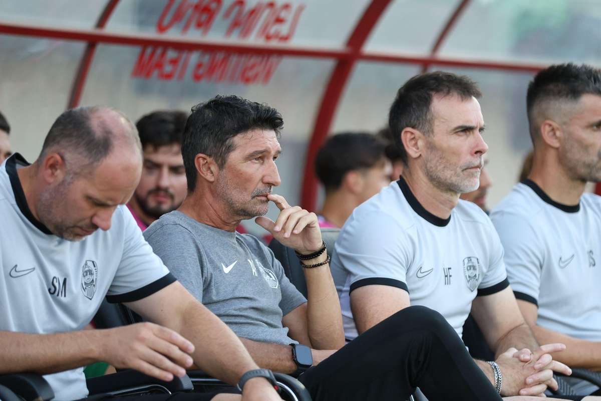 Folha anunță un meci dificil în Conference League: „Tromso este o echipă periculoasă” 3 folha anunta un meci dificil in conference league tromso este o echipa periculoasa1785962673