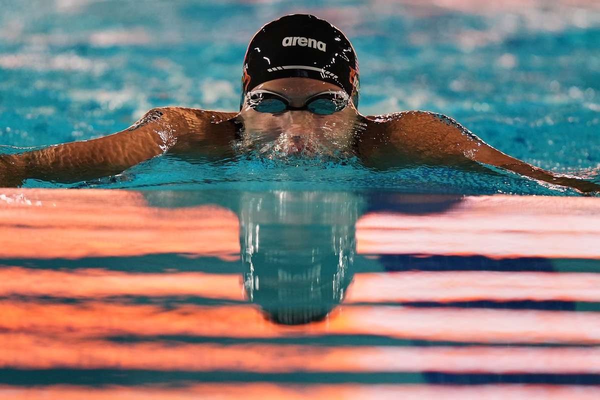 Incredibil! Kate Douglass și-a depășit propriul record mondial la câteva ore după ce l-a stabilit. 3 incredibil kate douglass si a depasit propriul record mondial la cateva ore dupa ce l a stabilit1786890566