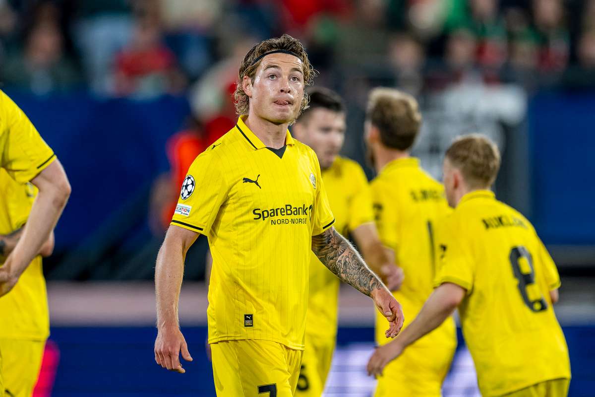 Program neobișnuit pentru Bodo/Glimt! Joacă în Cupă cu mai puțin de 24 de ore după calificarea în Liga Campionilor. 2 program neobisnuit pentru bodo glimt joaca in cupa cu mai putin de 24 de ore dupa calificarea in liga campionilor1787760925