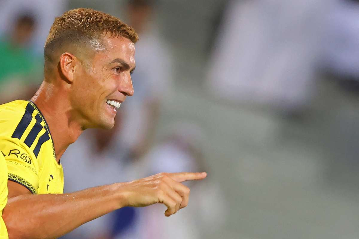 VIDEO Cristiano Ronaldo, revenire cu gol la Al-Nassr. Portughezul a înscris în primul său meci al sezonului 2 video cristiano ronaldo revenire cu gol la al nassr portughezul a inscris in primul sau meci al sezonului1787336971