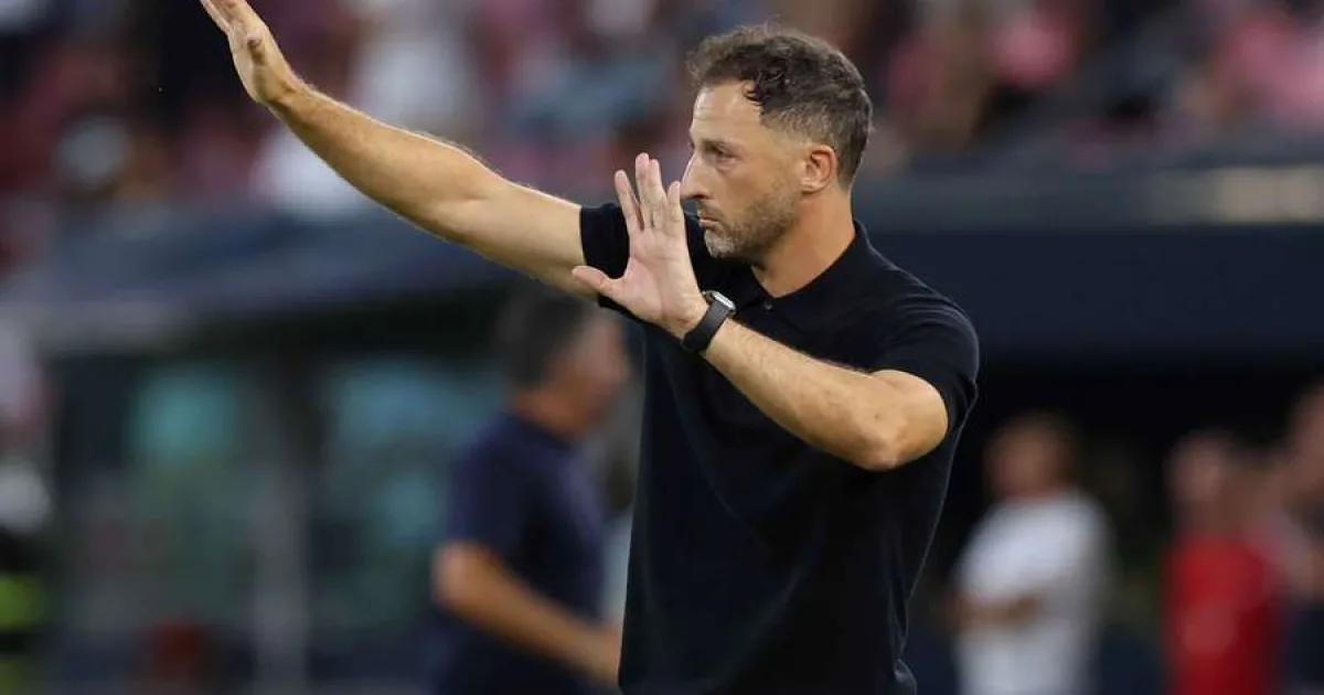 Al doilea antrenor demis din Serie A, după patru etape fără victorie