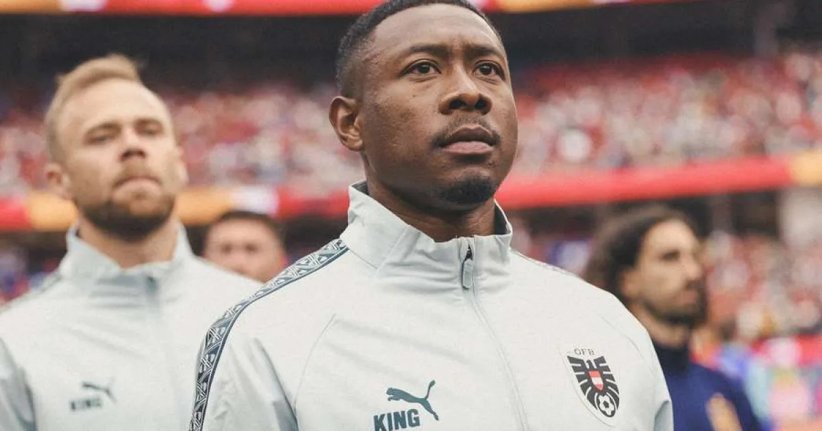 Alaba, liber după despărțirea de Real Madrid, ar putea ajunge în Bundesliga 2 Alaba, liber după despărțirea de Real Madrid, ar putea ajunge în Bundesliga