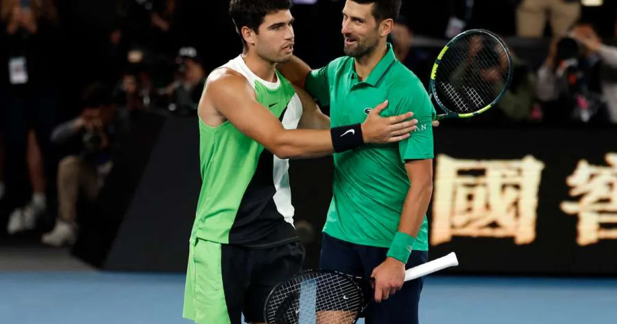Alcaraz și Djokovic își află adversarii de la Tokyo și Beijing
