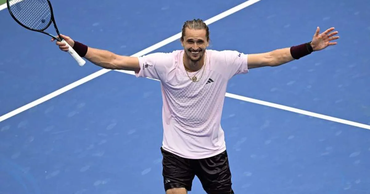 Alexander Zverev a decis să joace pentru Germania în Cupa Davis 2 Alexander Zverev a decis să joace pentru Germania în Cupa Davis