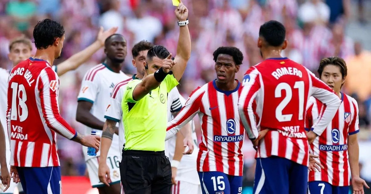 Atletico Madrid contraatacă după criticile lui Real Madrid