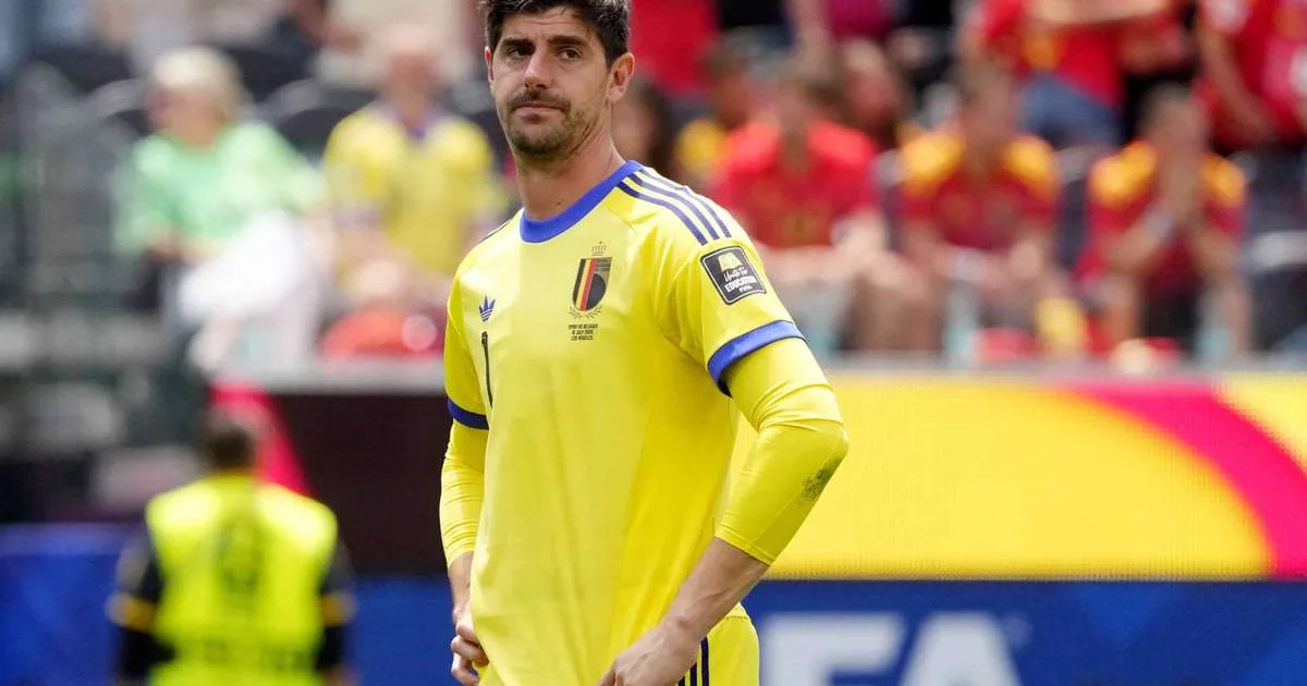Belgia începe în Nations League, iar Courtois a luat o decizie clară 2 Belgia începe în Nations League, iar Courtois a luat o decizie clară