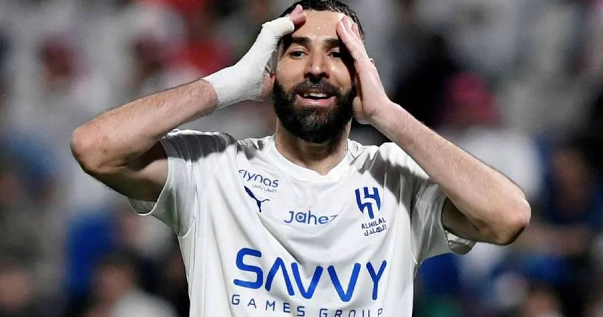 Benzema pregătit să discute cu un club din Bundesliga 2 Benzema pregătit să discute cu un club din Bundesliga