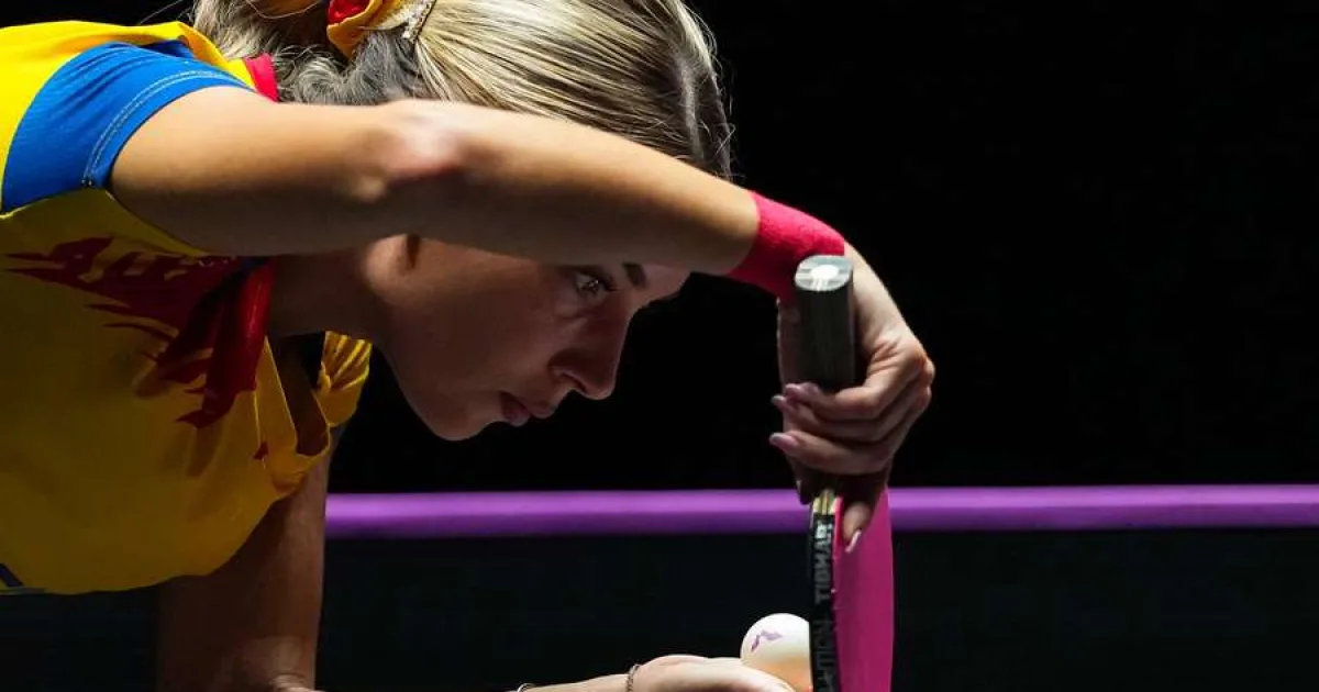 Bernadette Szocs s-a oprit în sferturi la WTT Champions Macao 2026