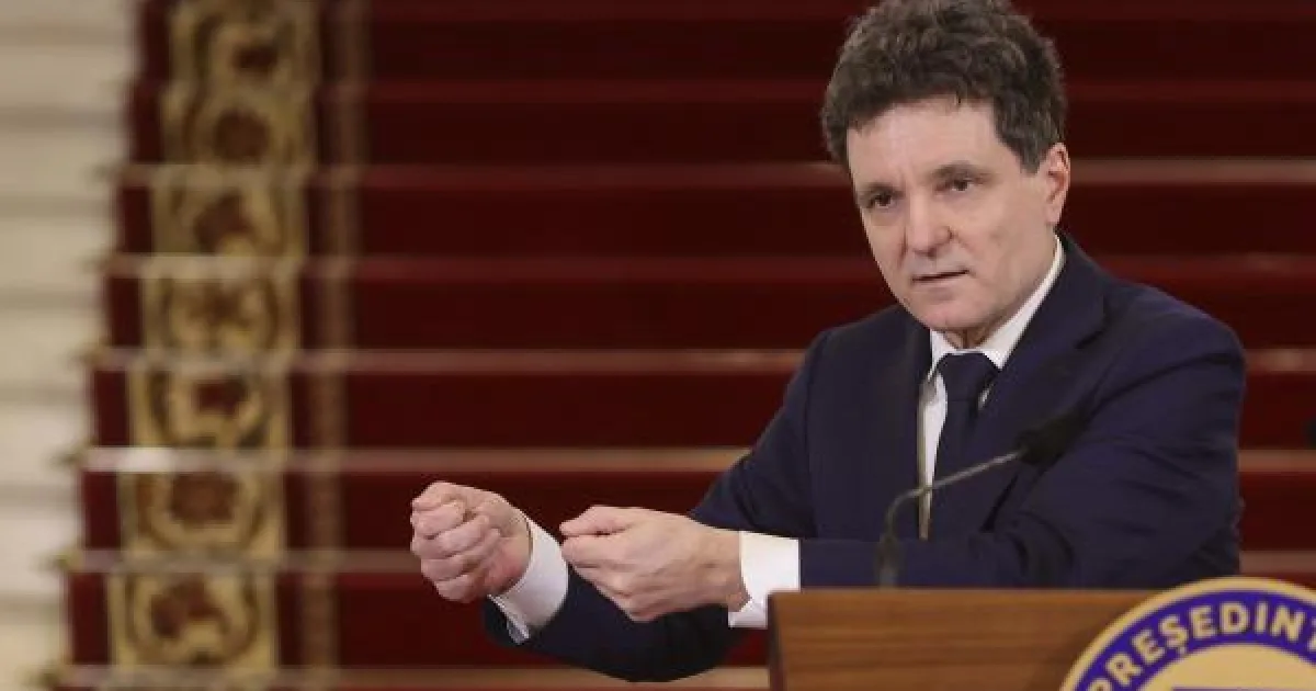 Bolojan, după scandalul WSJ: „Guvernul discuta cu SUA despre Coridorul Vertical” 3 Bolojan, după scandalul WSJ: „Guvernul discuta cu SUA despre Coridorul Vertical”