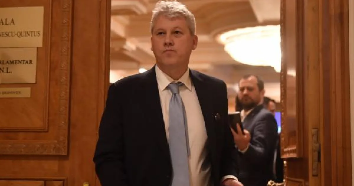 BPN al PSD nu va susține un guvern condus de Siegfried Mureșan