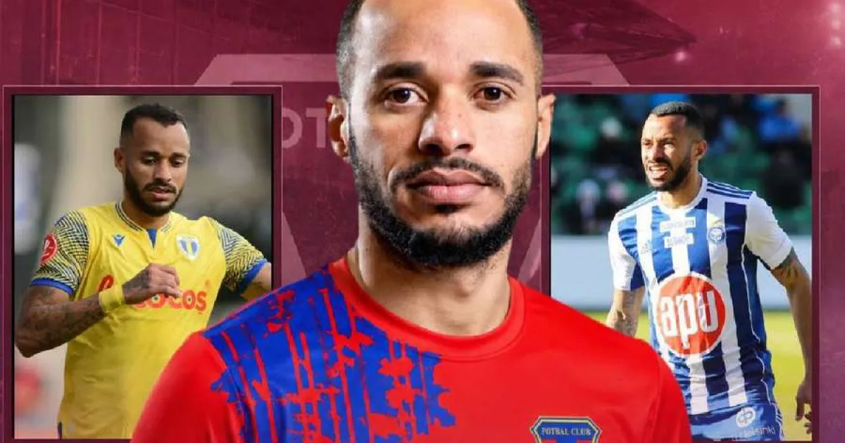Brazilianul Jair, fost la Petrolul și Hermannstadt, a semnat în Liga 2 2 Brazilianul Jair, fost la Petrolul și Hermannstadt, a semnat în Liga 2
