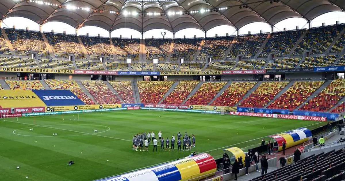 Bucureștiul va găzdui finala Europa League din 2028 pe Arena Națională 3 Bucureștiul va găzdui finala Europa League din 2028 pe Arena Națională