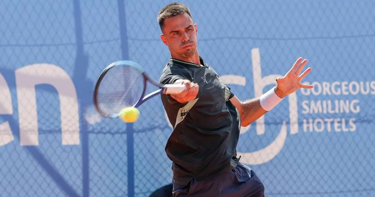 Cezar Crețu aduce României primul punct în duelul cu Indonezia din Cupa Davis