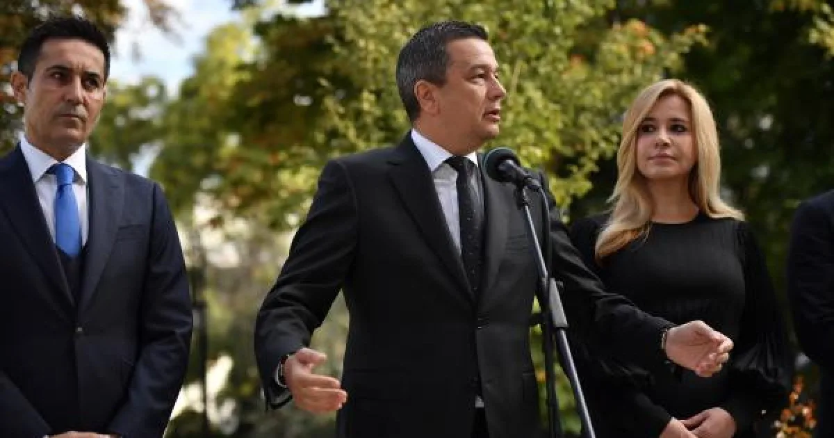 Ciorna programului de guvernare al lui Mureșan: legea salarizării revine