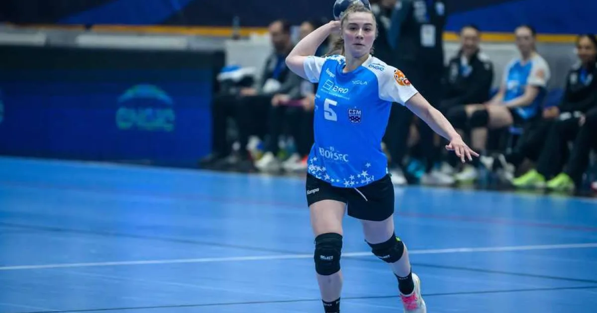 CSM București continuă seria victoriilor în Liga Națională