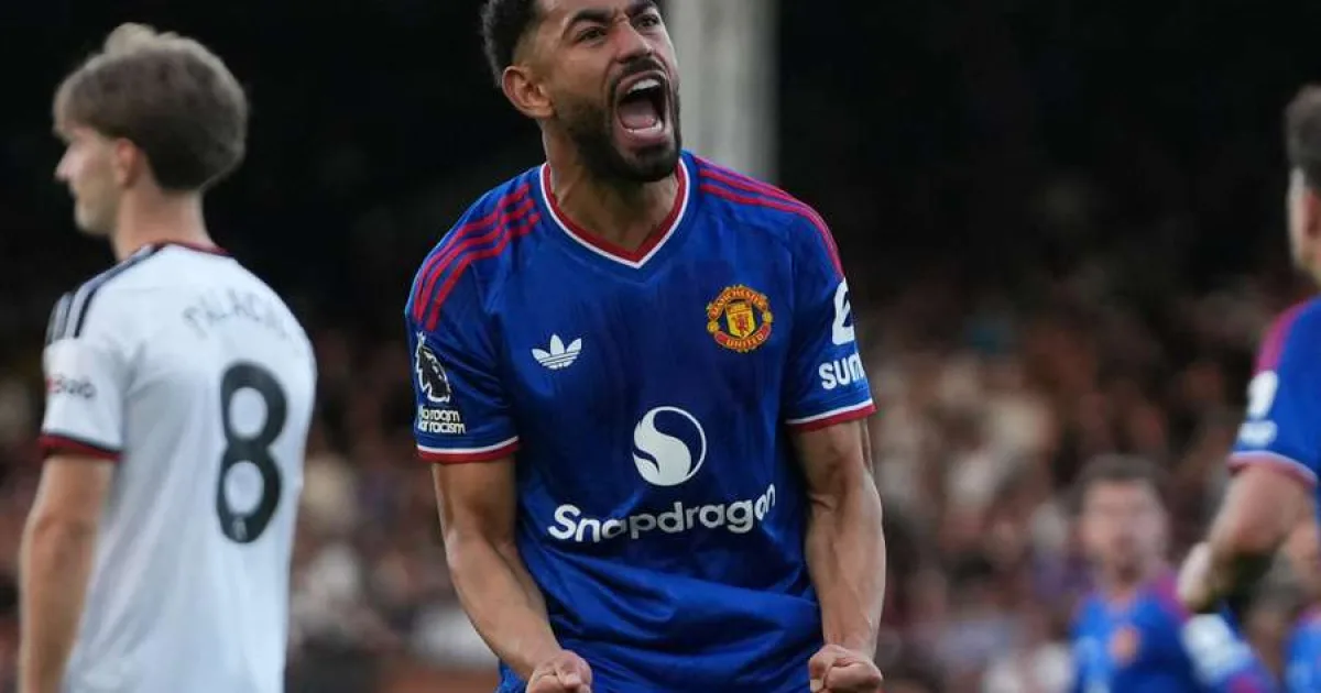 Cunha salvează un egal dramatic pentru Man United pe final 4 Cunha salvează un egal dramatic pentru Man United pe final