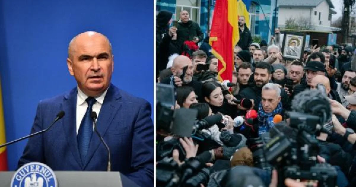 Dan Dungaciu neagă că AUR a votat demiterea lui Bolojan la cererea SUA: „Absolut, nu” 2 Dan Dungaciu neagă că AUR a votat demiterea lui Bolojan la cererea SUA: „Absolut, nu”