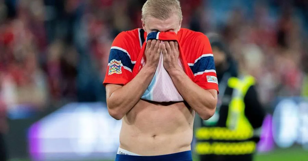 Decizia Norvegiei în cazul lui Haaland după verdictul istoric pentru Manchester City