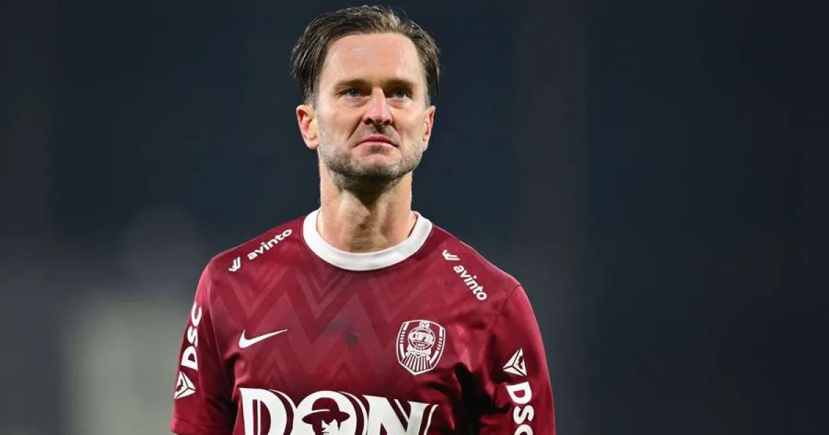 Djokovic a debutat la noua sa echipă după despărțirea de CFR Cluj 2 Djokovic a debutat la noua sa echipă după despărțirea de CFR Cluj