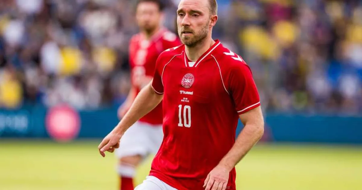 Eriksen a reziliat contractul cu Wolfsburg. Viitorul în fotbal rămâne incert 2 Eriksen a reziliat contractul cu Wolfsburg. Viitorul în fotbal rămâne incert