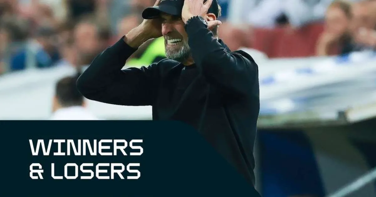Eșec pentru Klopp și probleme pentru Manchester City 2 Eșec pentru Klopp și probleme pentru Manchester City