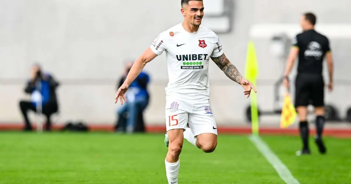 FC Argeș aduce un fost jucător de la Hermannstadt în SuperLiga