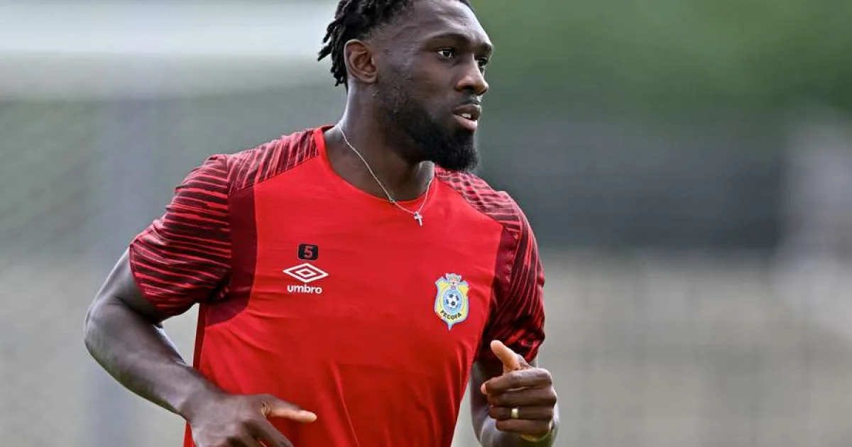 FCSB rămâne fără Batubinsika, accidentat la echipa națională a RD Congo 2 FCSB rămâne fără Batubinsika, accidentat la echipa națională a RD Congo