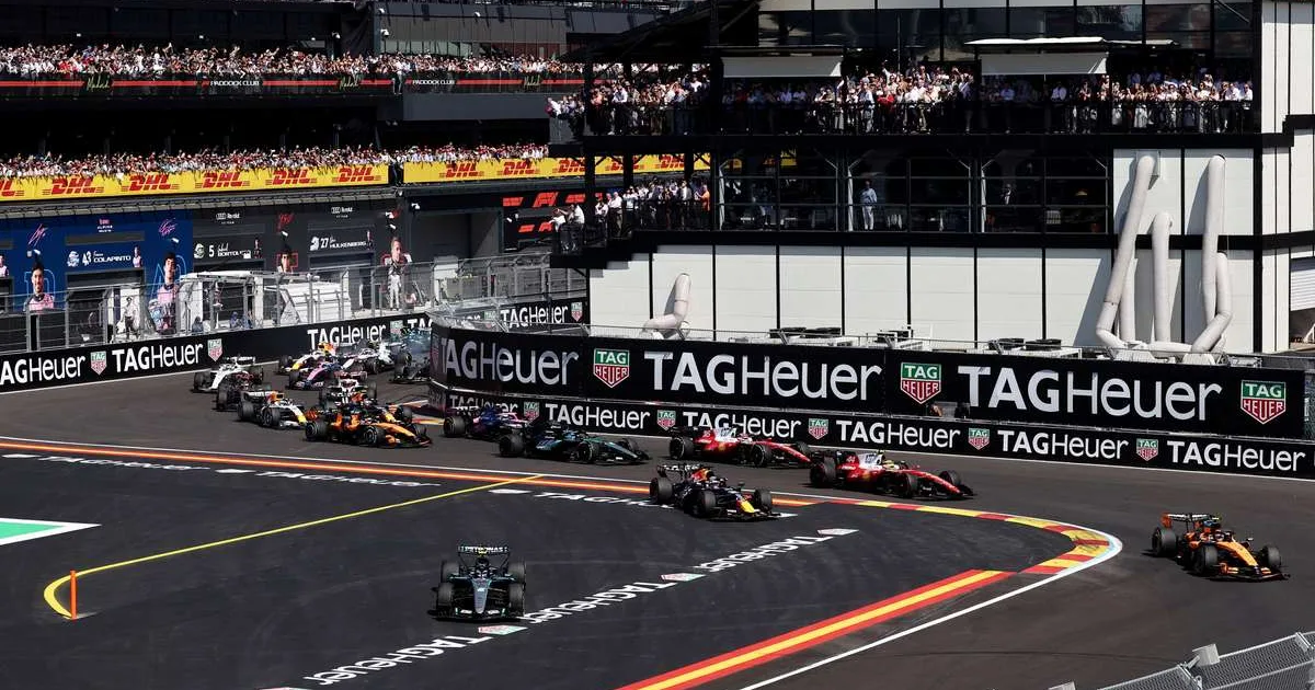 Formula 1 pregătește o schimbare majoră în 2027: distanța curselor va fi redusă 2 Formula 1 pregătește o schimbare majoră în 2027: distanța curselor va fi redusă