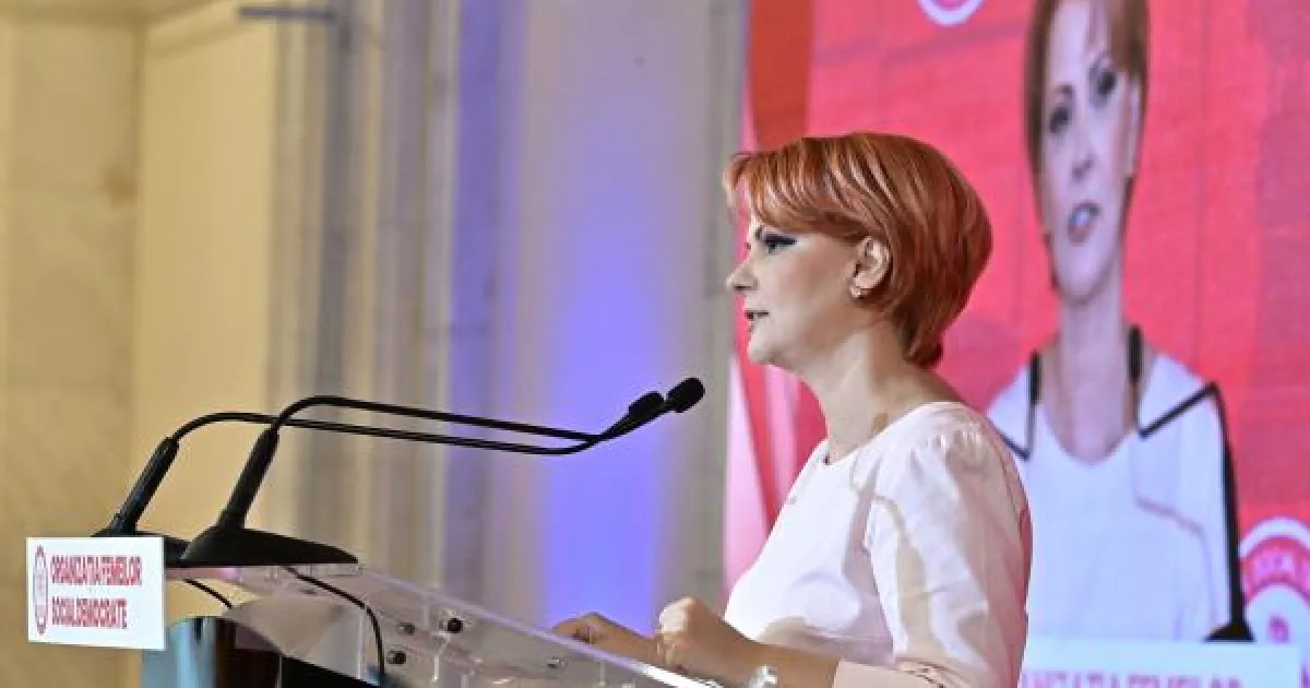 Fosta judecătoare Andrea Chiș, propusă ministru al Justiției în Guvernul Mureșan