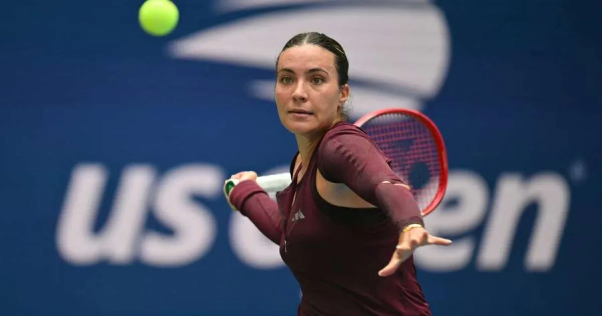 Gabriela Ruse obține o victorie clară în fața lui Tagger la turneul de la Beijing 3 Gabriela Ruse obține o victorie clară în fața lui Tagger la turneul de la Beijing