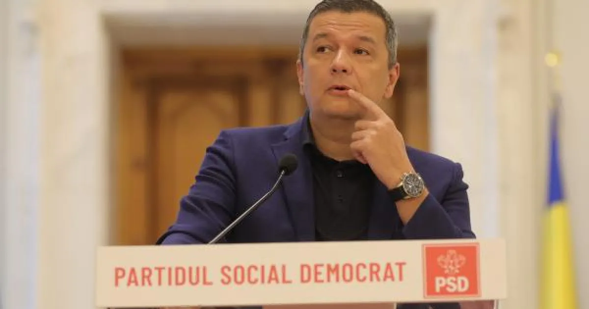 George Simion reacționează după ridicarea lui Călin Georgescu de către procurorii DIICOT