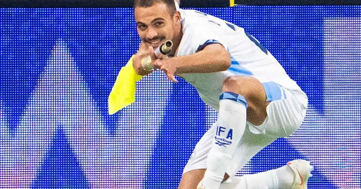 Gol și cartonaș roșu: gestul care l-a eliminat pe Abu Farchi 2 Gol și cartonaș roșu: gestul care l-a eliminat pe Abu Farchi