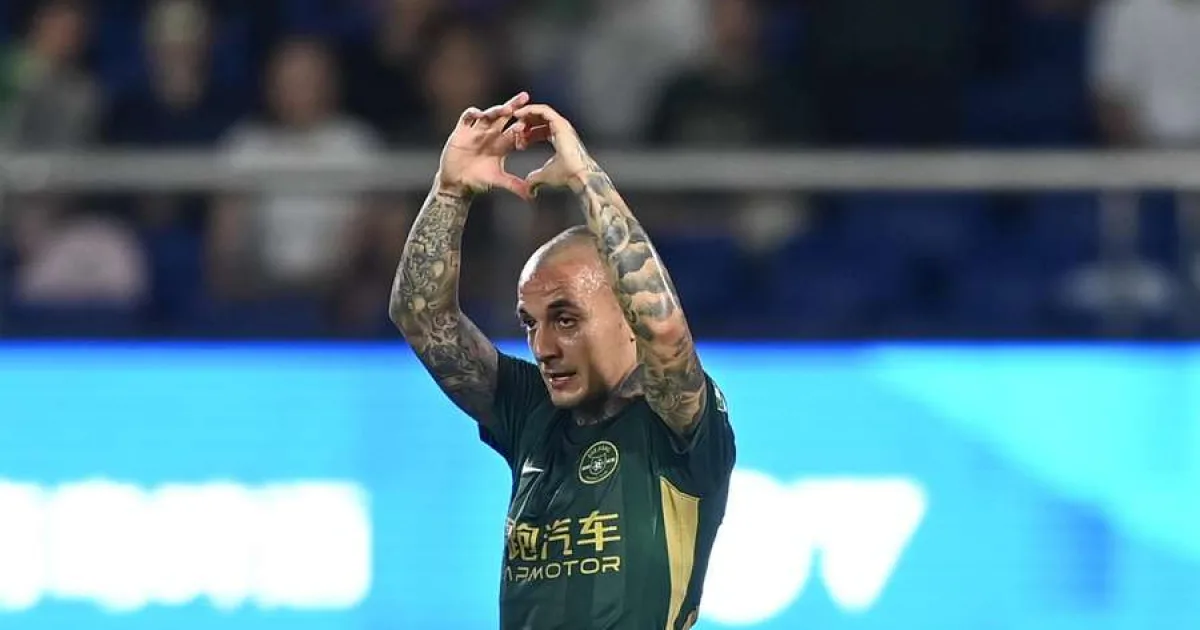 Gol spectaculos și assist pentru Alex Mitriță! Românul, printre cei mai buni de pe teren 2 Gol spectaculos și assist pentru Alex Mitriță! Românul, printre cei mai buni de pe teren