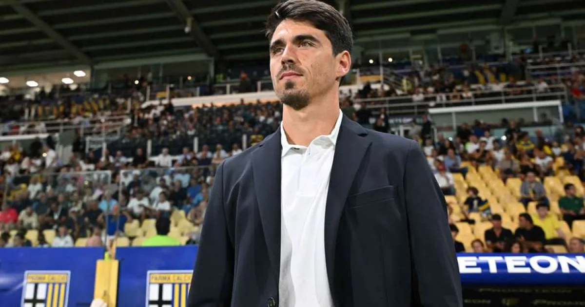 Încă o demitere în Serie A: Parma a renunțat la antrenor după numai cinci etape 2 Încă o demitere în Serie A: Parma a renunțat la antrenor după numai cinci etape