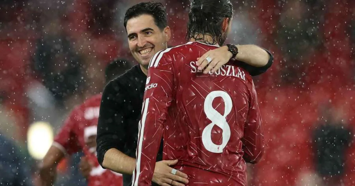 Iraola laudă Liverpool după eșecul Tottenham: „Sunt mulțumit de evoluție” 2 Iraola laudă Liverpool după eșecul Tottenham: „Sunt mulțumit de evoluție”