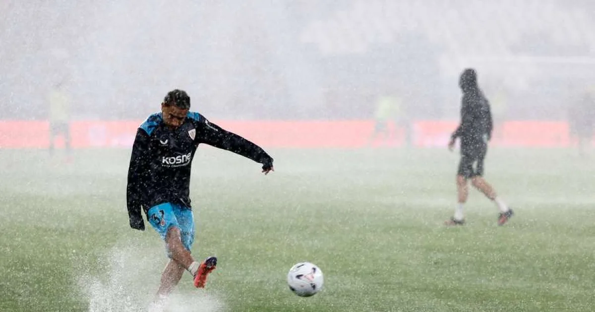 Levante – Athletic Bilbao, amânat! Ploaia torențială a făcut terenul impracticabil 3 Levante – Athletic Bilbao, amânat! Ploaia torențială a făcut terenul impracticabil