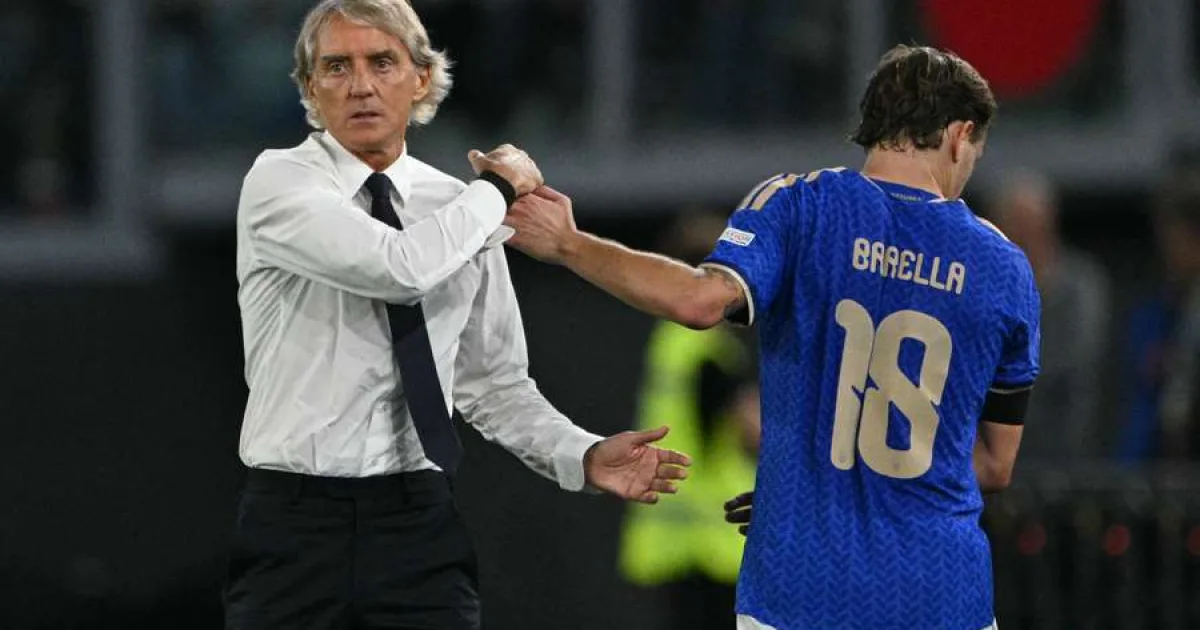 Mancini: „Fluierăturile sunt justificate, dar în repriza a doua am fost mai buni” 2 Mancini: „Fluierăturile sunt justificate, dar în repriza a doua am fost mai buni”