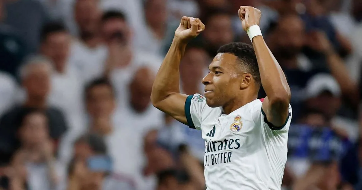 Mbappe l-a egalat pe Raul la goluri în Champions League 2 Mbappe l-a egalat pe Raul la goluri în Champions League