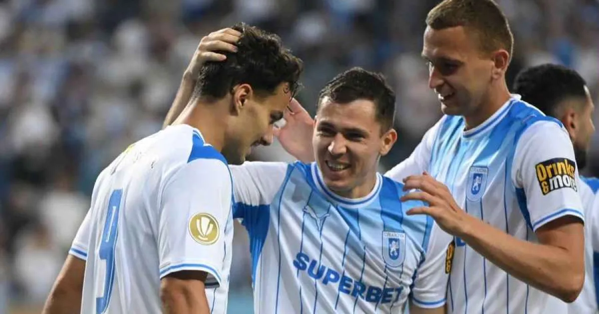 Mora a aflat sancțiunea după roșu: ratează debutul Craiovei în Conference League